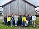 Teilnehmer der 3. HABIT-Forschungsklausur