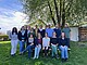 Group picture research retreat Federsee | April 2024